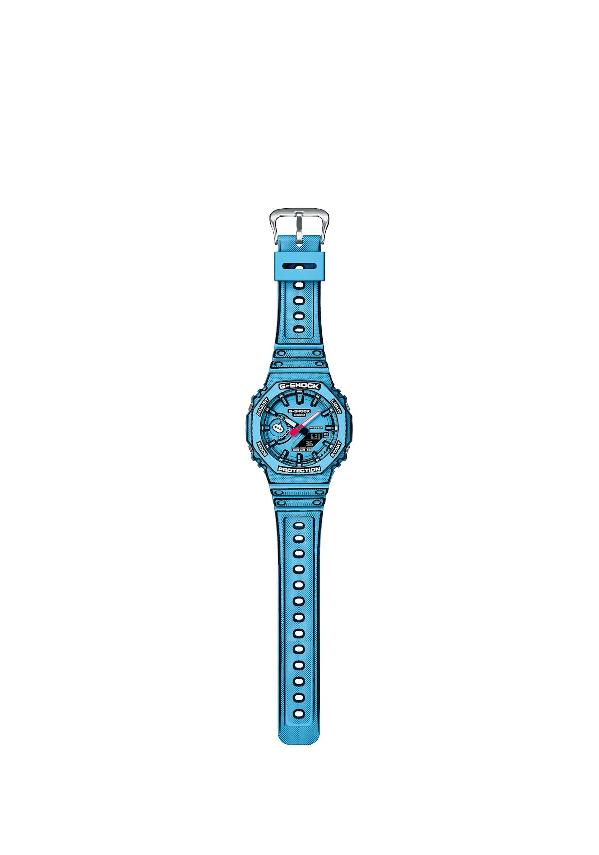 G-SHOCK GA-2100MNG-2A