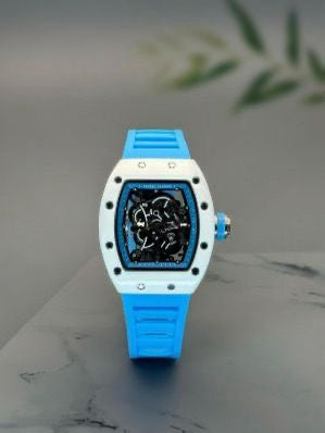 Richardd Mill Hardik Pandya Edition Blue
