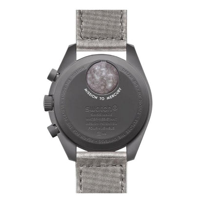 Swatch x Omega Bioceramic Moonswatch Mission to Mercury
