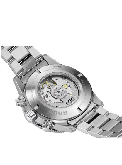 RADO Captain Cook Automatic Chronograph