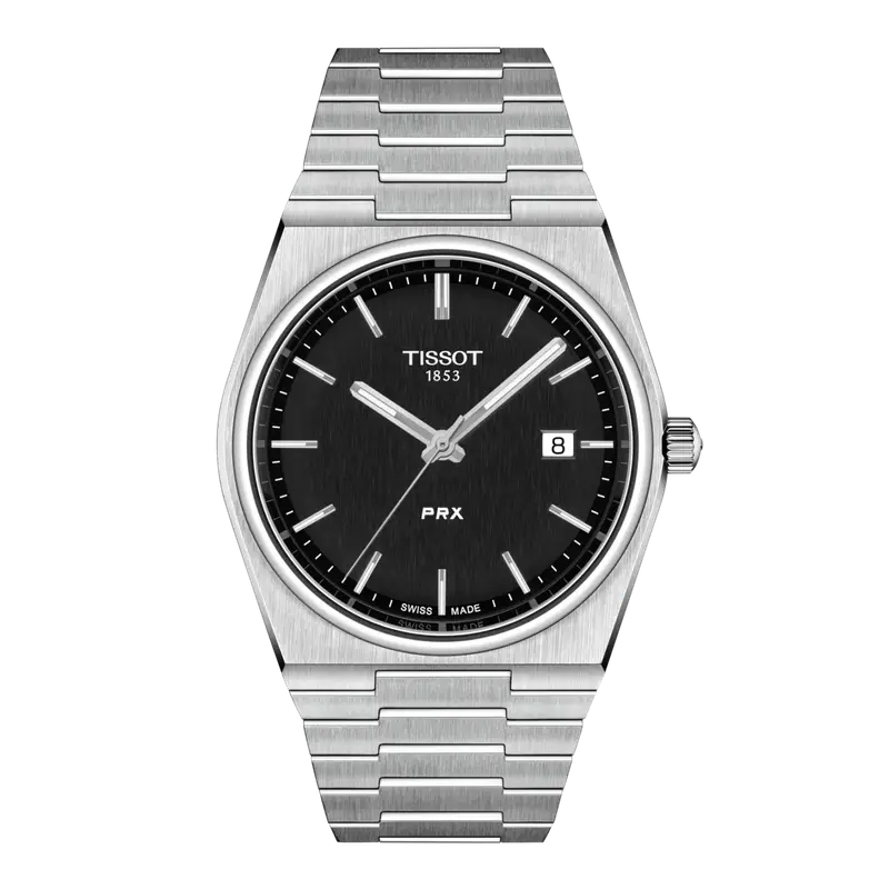 TISSOT PRX BLACK