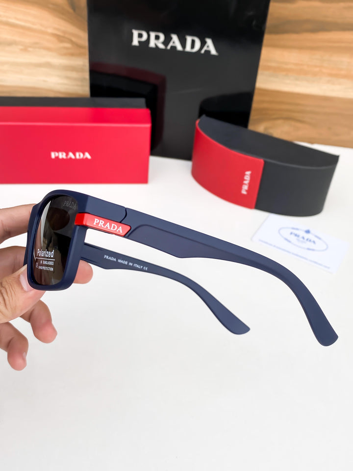 PRADA Blue 78s
