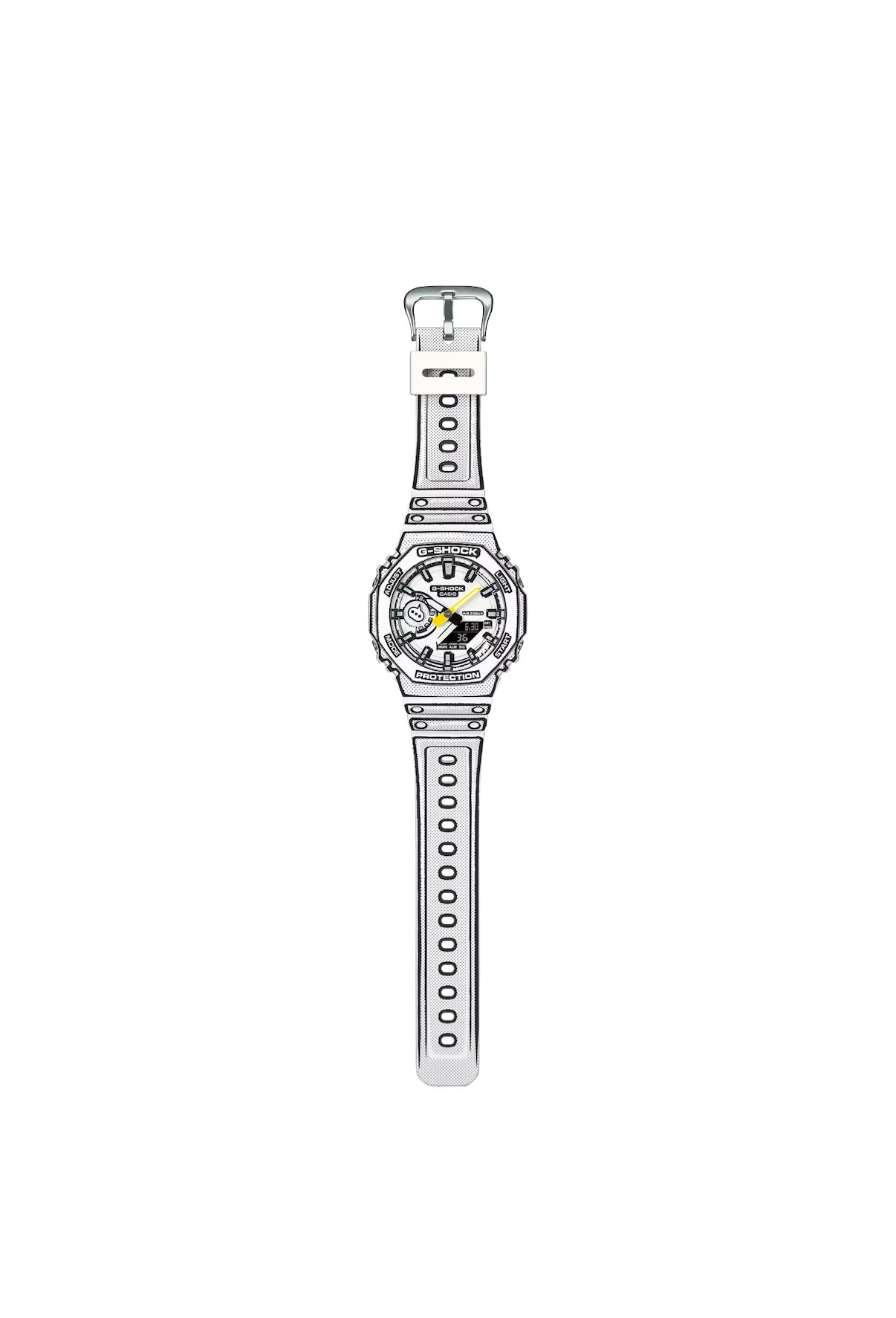 G-SHOCK GA-2100MNG-7A