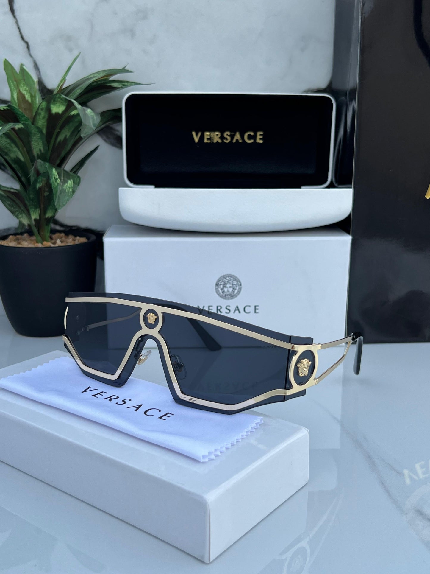 Versace Black Gold
