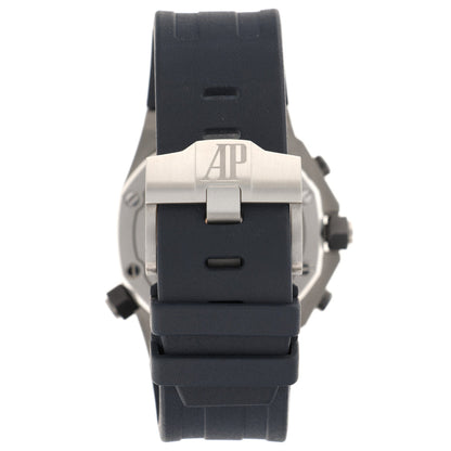 AUDEMARS PIGUET ROYAL OAK OFFSHORE DIVER CHRONOGRAPH WATCH