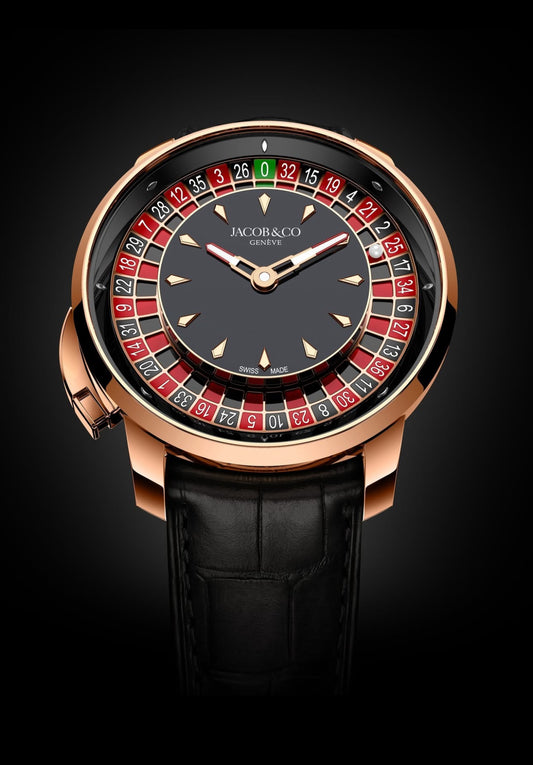 Jacob & Co Casino Limited Edition (Master Quality)