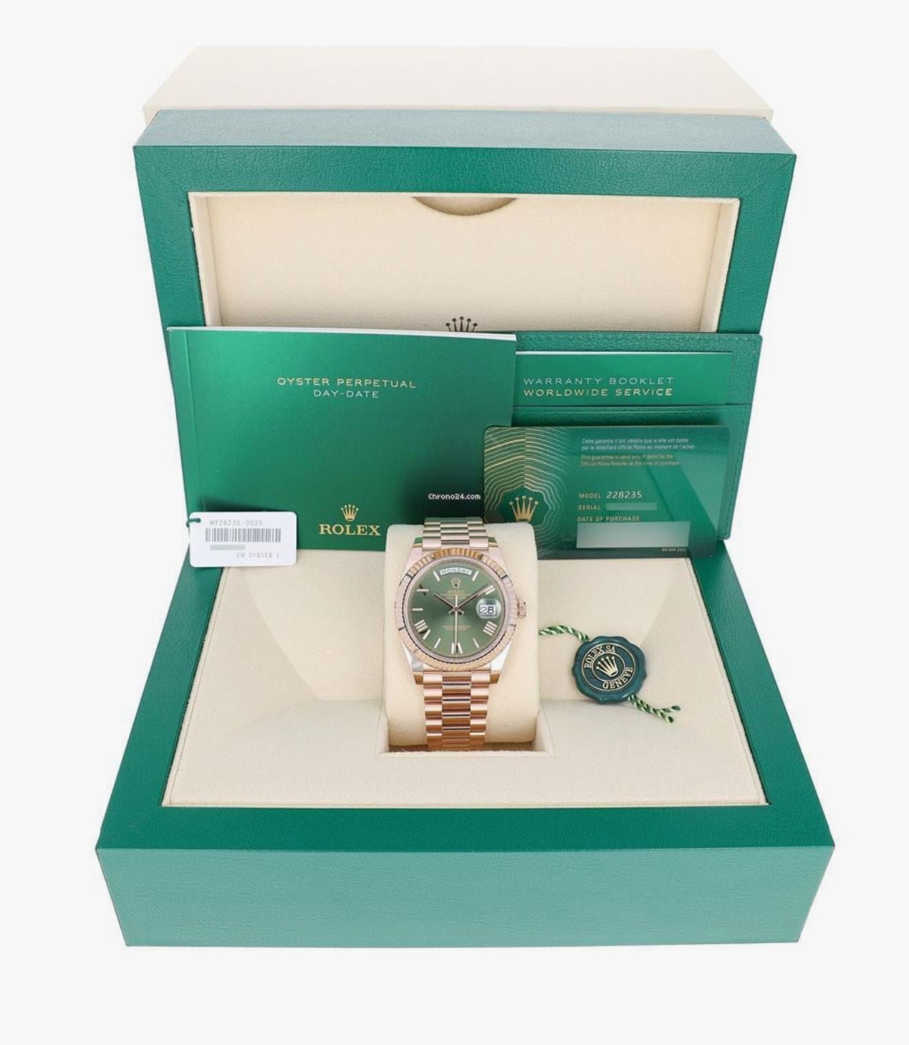 ROLEX DAY DATE