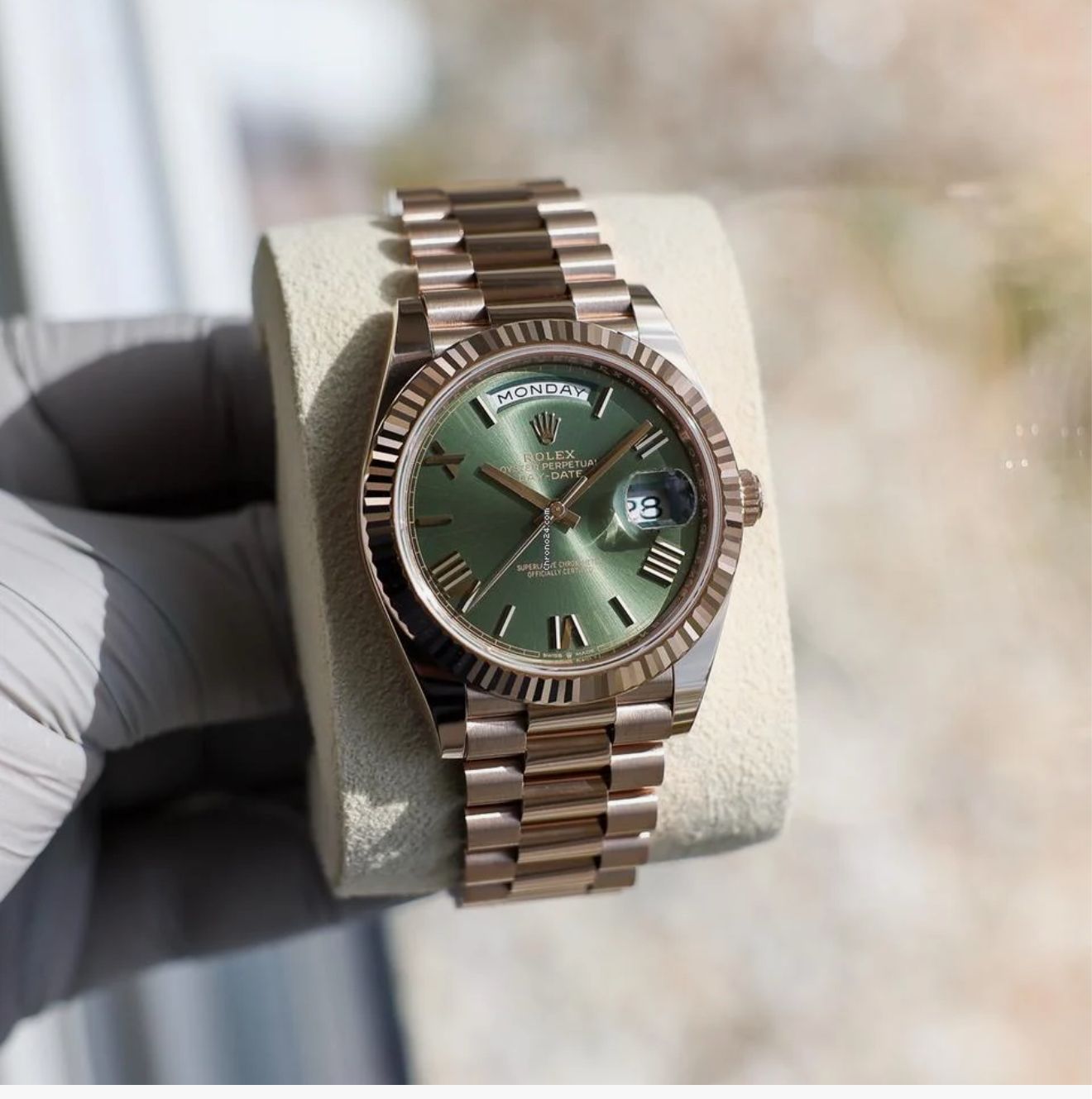 ROLEX DAY DATE