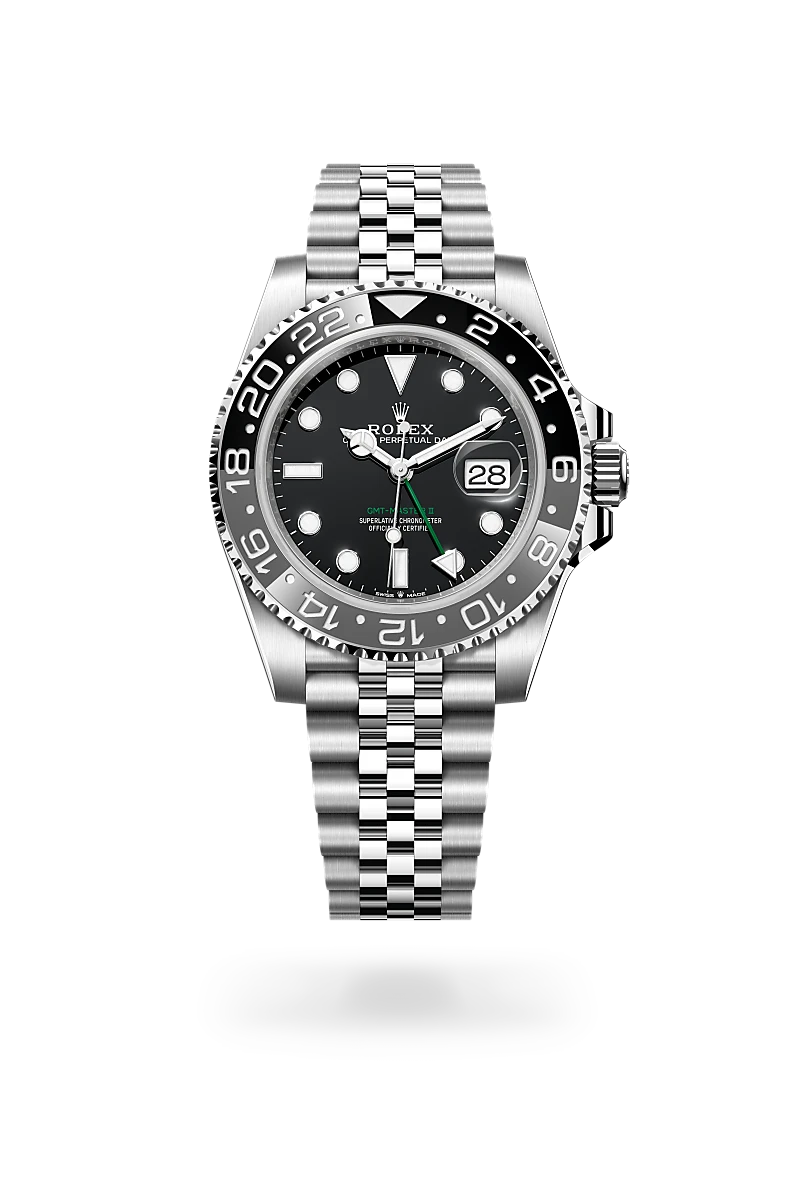 Rolexx Gmtt Masters II (Exclusive)