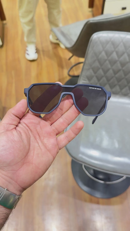 Ax Premium Blue Sunglass