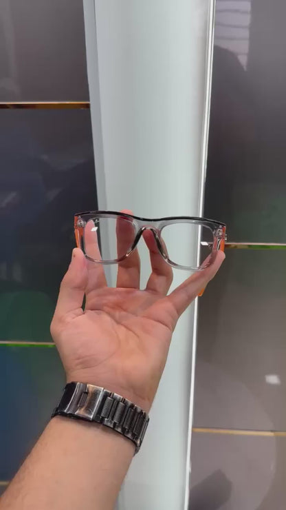 RB 0502 PREMIUM ORANGE FRAME