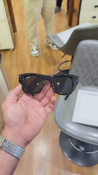 Rayban 4940 puffer diamond Celebrity Edition