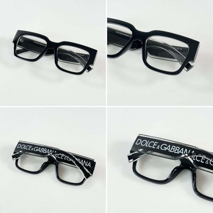 D&G Premium Water Black Frame
