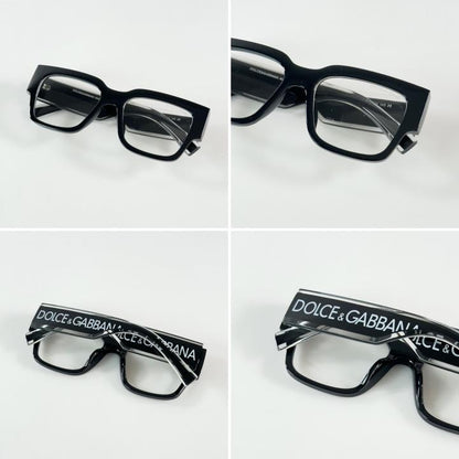 D&G Premium Water Black Frame