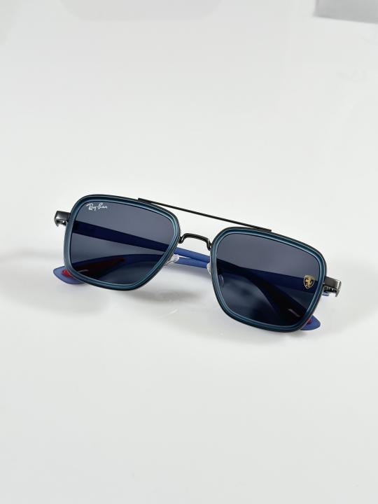 Rayban 06 Blue Ferrari Edition