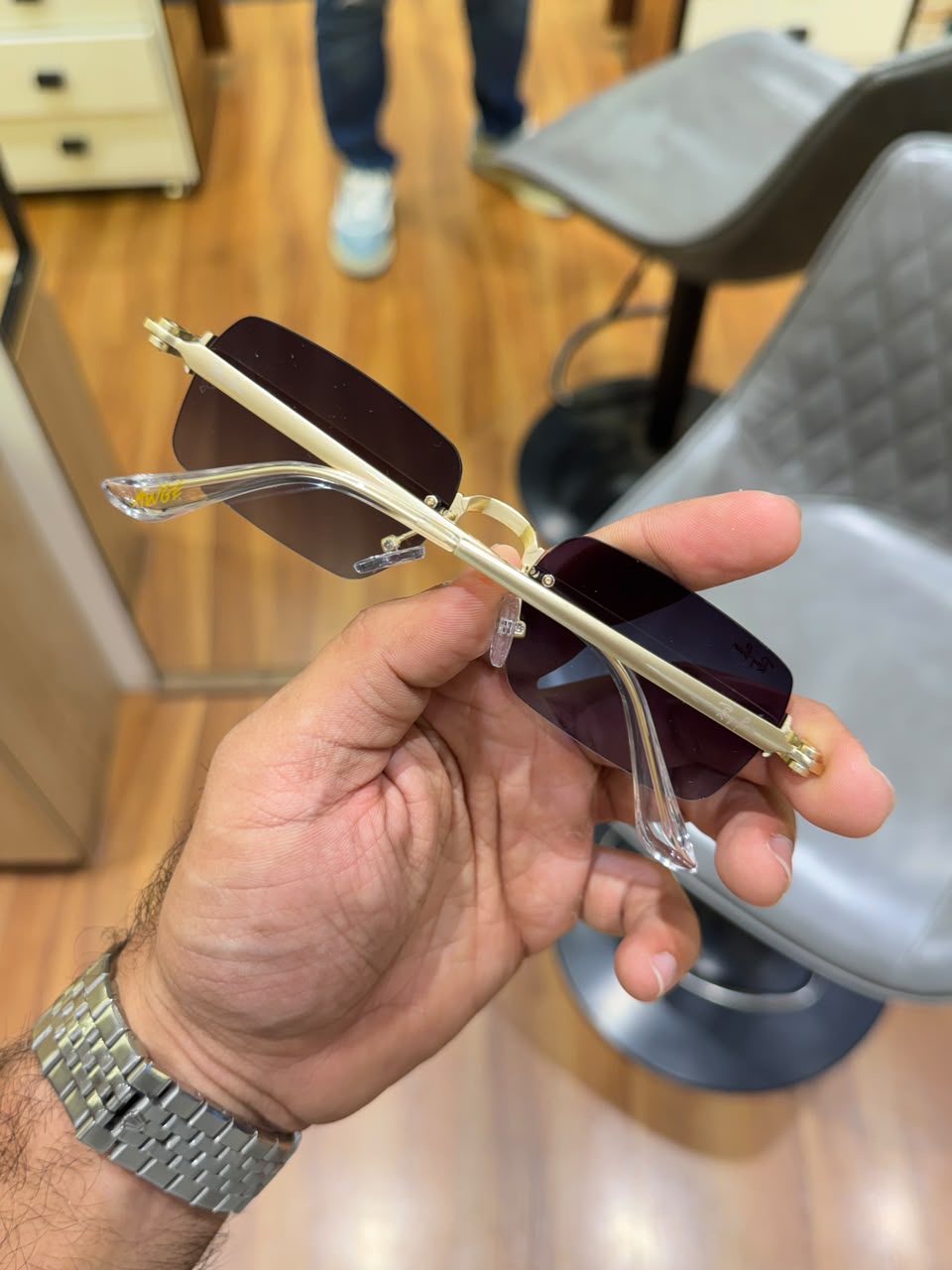 Ray ban Rocky ASAP Signature Edition Sunglasses 111