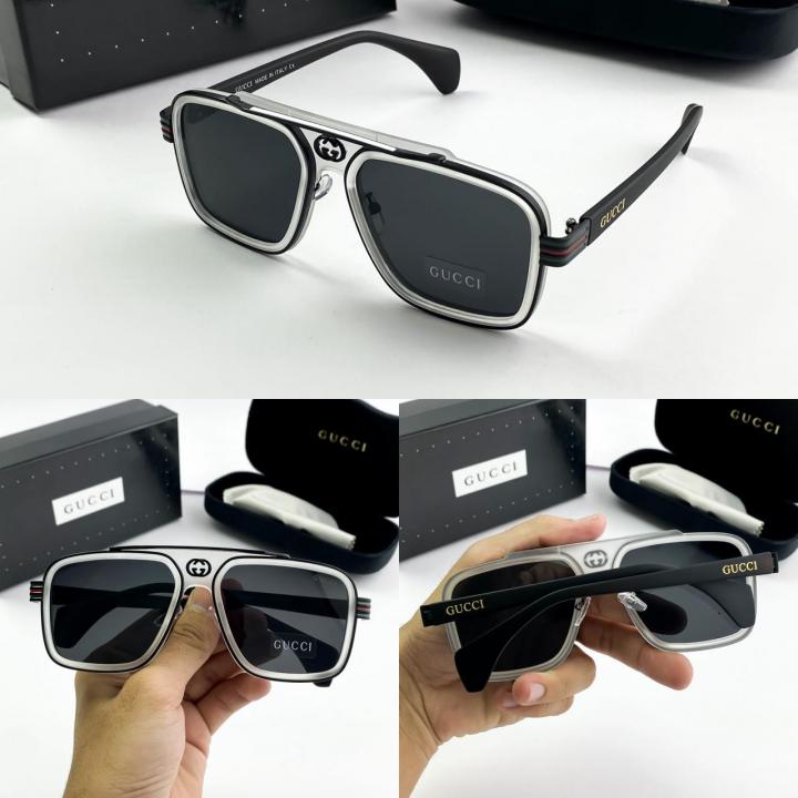 Gucc i 1295 White Black