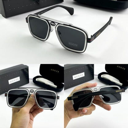 Gucc i 1295 White Black