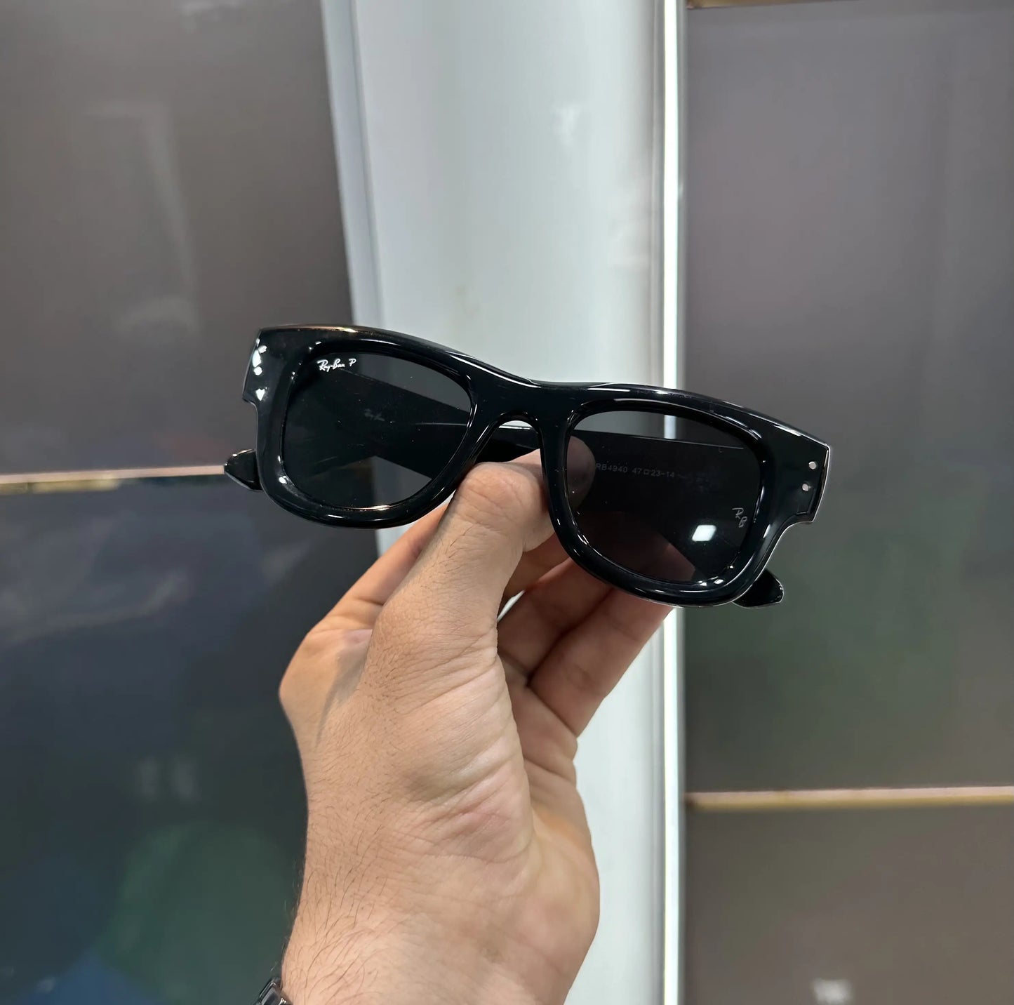 RB ROCKY ASAP PREMIUM SUNGLASS