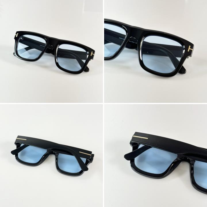 Tomford 259 Black Blue