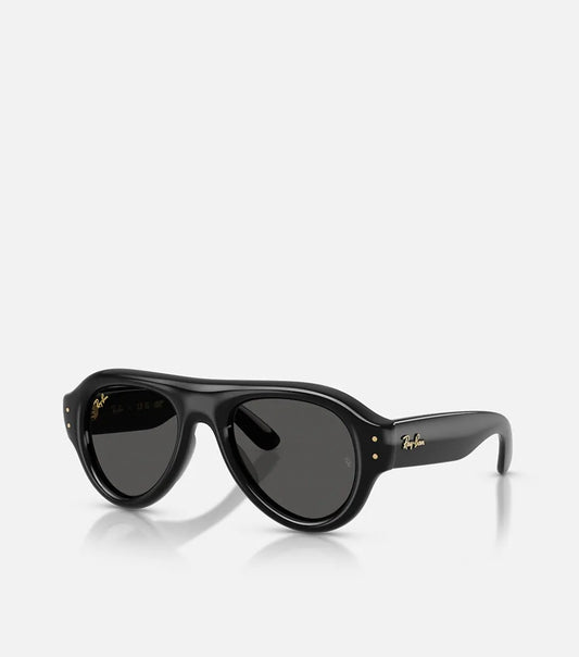 RB PUFFER AVAITOR ALL BLACK