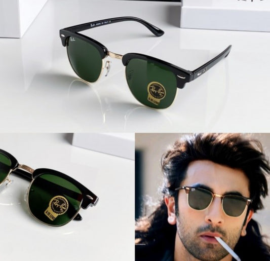 RB Club master Black Gold Ranbir Kapoor Edition