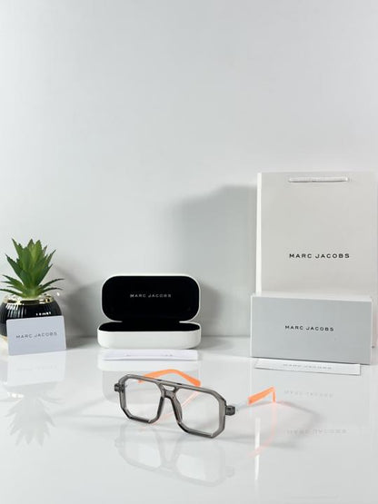 Marc Jacobs 6125 Grey Orange Frame