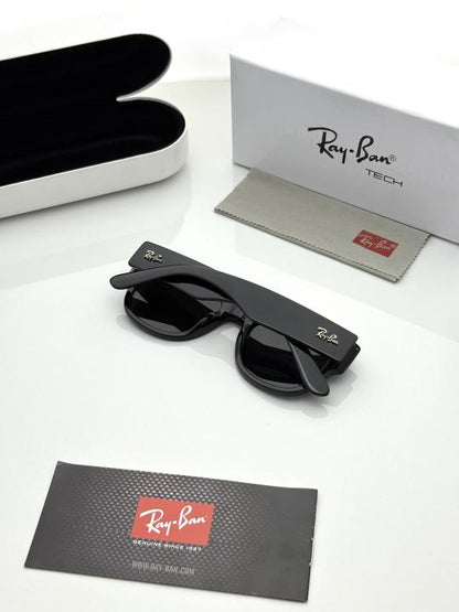 RB 2140 MEGA WAYFARER PUFFER