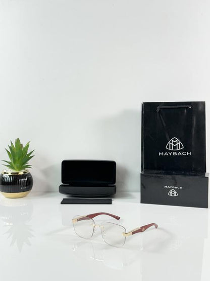 Maybach X Maybahe 1030 Gold Day Night Color Changing Glass