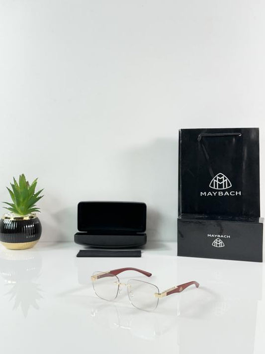 Maybach X Maybahe 1030 Gold Day Night Color Changing Glass