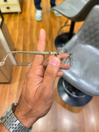 Ray ban Rocky ASAP Edition Oval Plano Frame 111