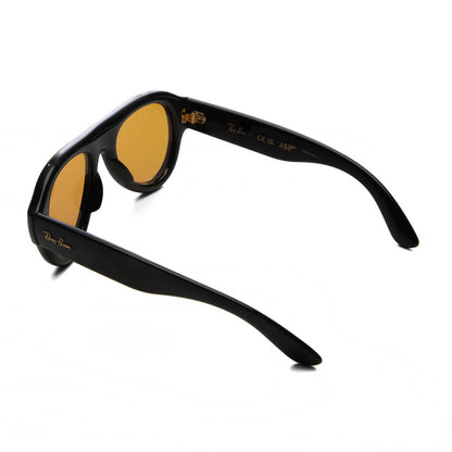 RB AVAITOR PUFFER BLACK YELLOW
