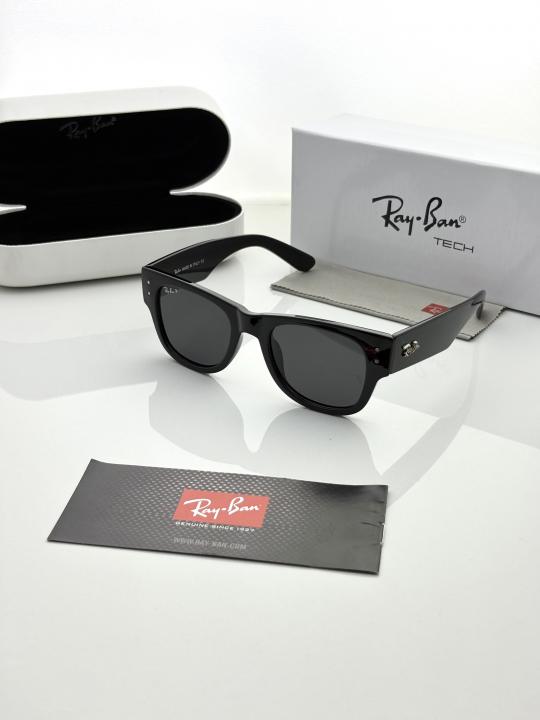 RB 2140 MEGA WAYFARER PUFFER