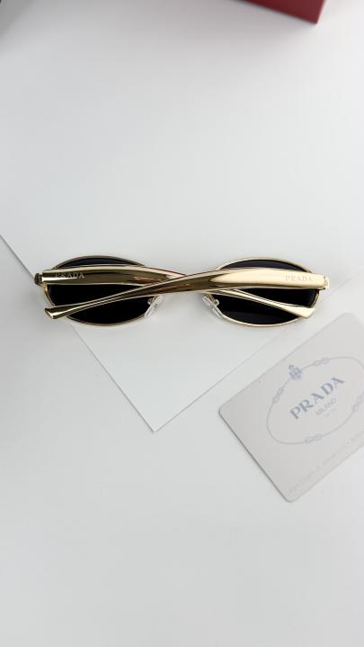 PR Gold Black Premium Unisex Sunglasses
