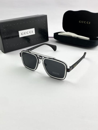 Gucc i 1295 White Black