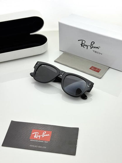 RB 2140 MEGA WAYFARER PUFFER