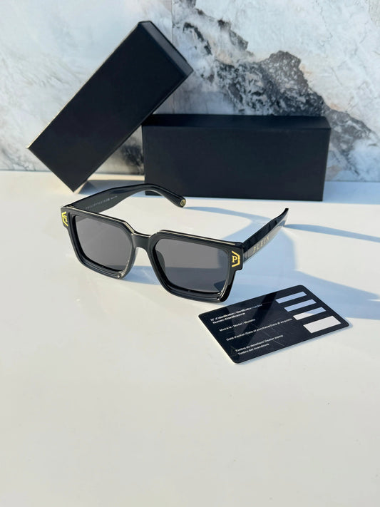 Philip plein 146 glossy black
