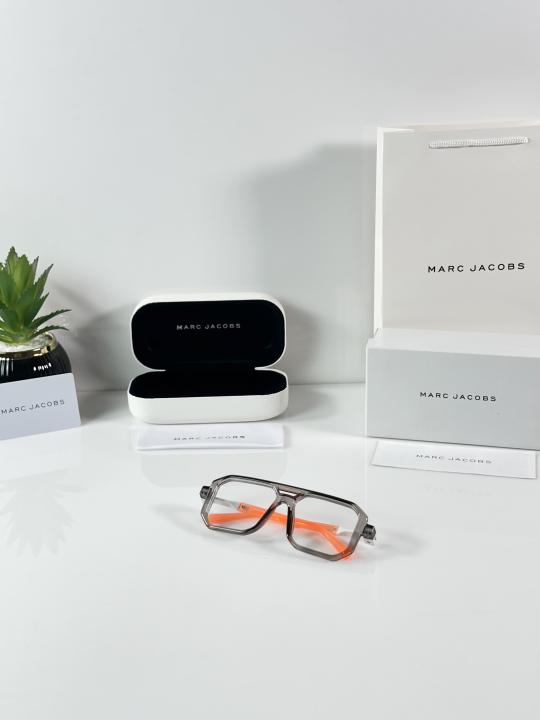Marc Jacobs 6125 Grey Orange Frame