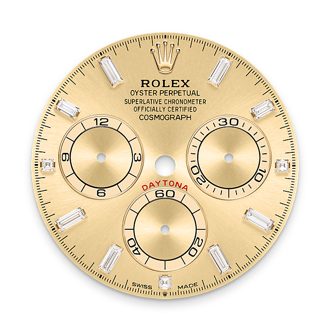 Rolex
cosmograph daytona Diamond
