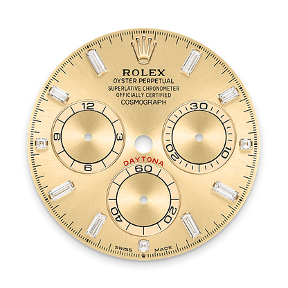 Rolex
cosmograph daytona Diamond