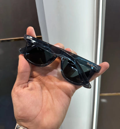 RB 2140 Blue Premium Sunglasses