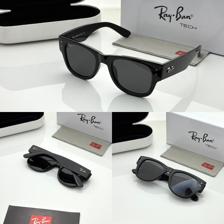 RB 2140 MEGA WAYFARER PUFFER