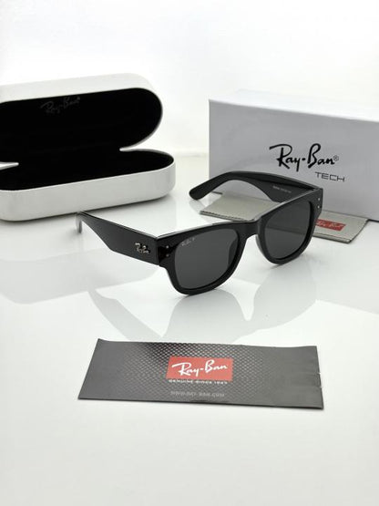 RB 2140 MEGA WAYFARER PUFFER