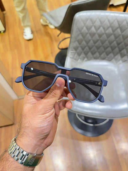 Ax Premium Blue Sunglass