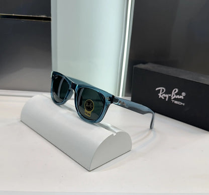 RB 2140 Blue Premium Sunglasses