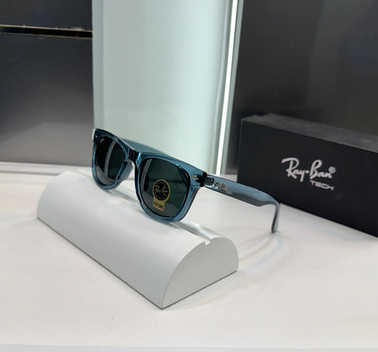 RB 2140 Blue Premium Sunglasses