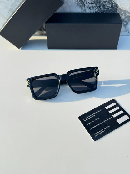 Philip plein 146 glossy black