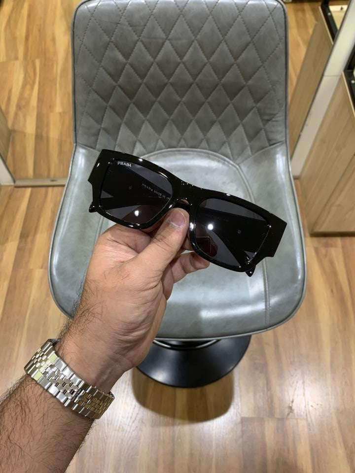 PRA BLACK SUNGLASS