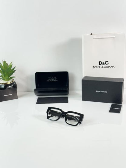 D&G Premium Water Black Frame