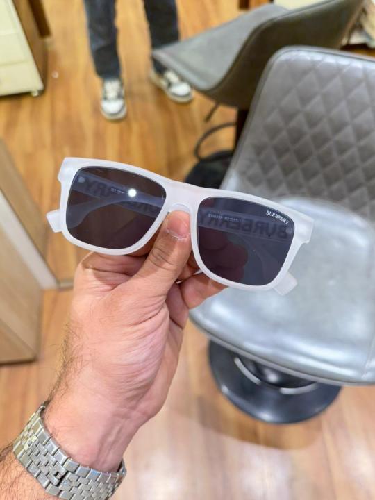 Burberry Ice Black Sunglass